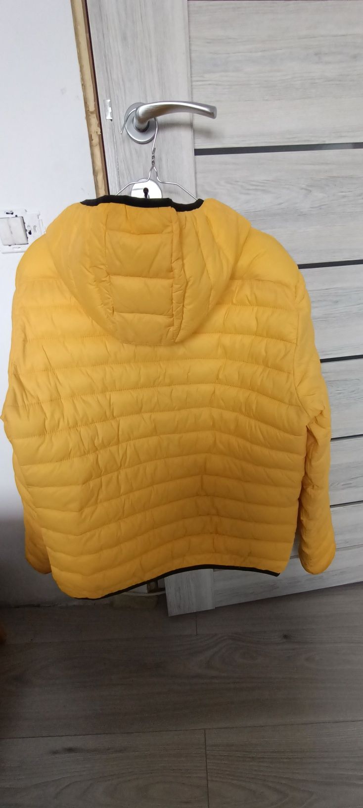 Jacheta galbena unisex