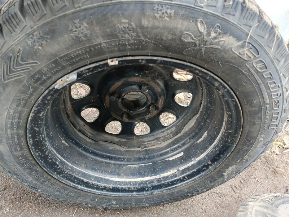 Продам шины и диски