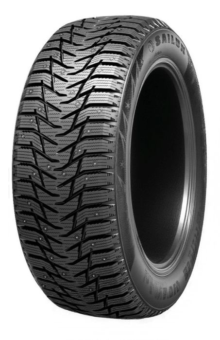 Новые Sailun 235/60 R18 шипованные