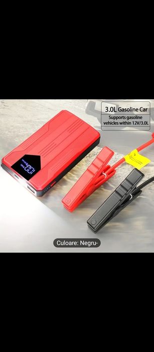 Robot de pornire auto / Starter auto