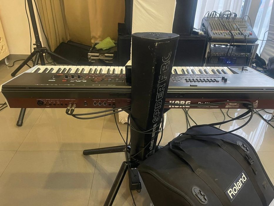 Korg pa 4 x pro 76 keys de vânzare