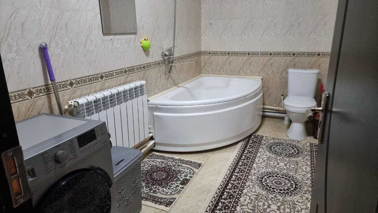 Сдаётся 3-х комнатная квартира, Чирчик, Аккавак