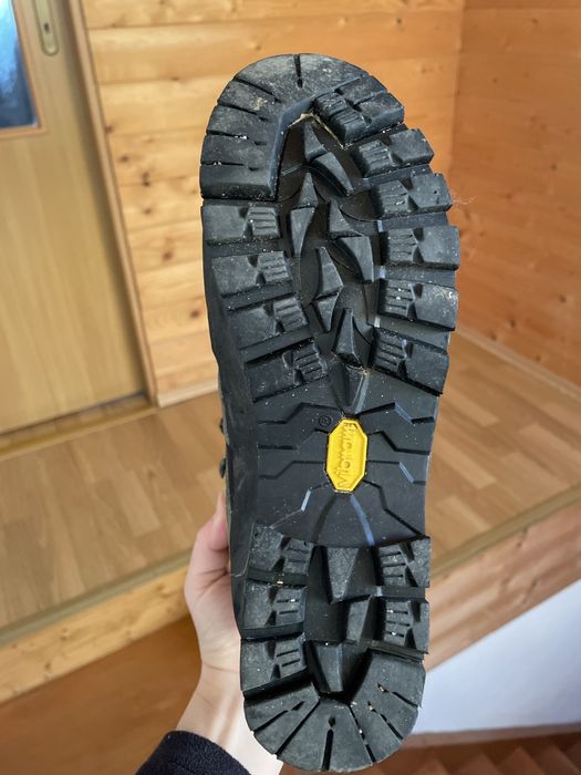 Bocanci de iarna Mammut dama