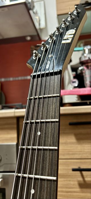 Chitara electrica Esp Ltd Mh-17 7 corzi