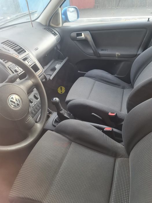 Volkswagen polo 1.4 tdi