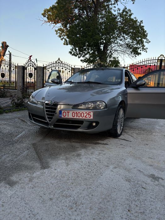 ALFA ROMEO 147 2008 1.9