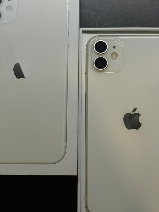 Iphone 11, 128гб, 74% акб, Kaspi 0-0-12