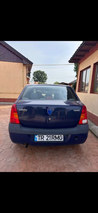 Dacia logan 1.6 mpi