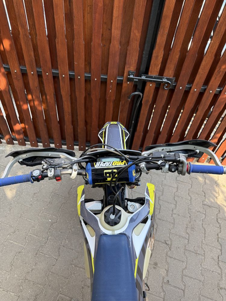 Husqvarna te 300 2020.