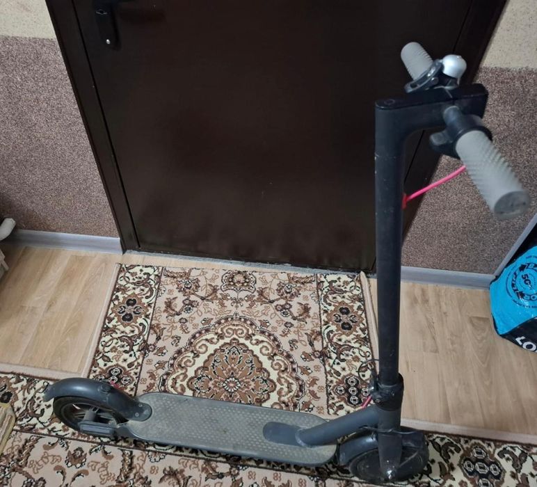 Электросамокат бу