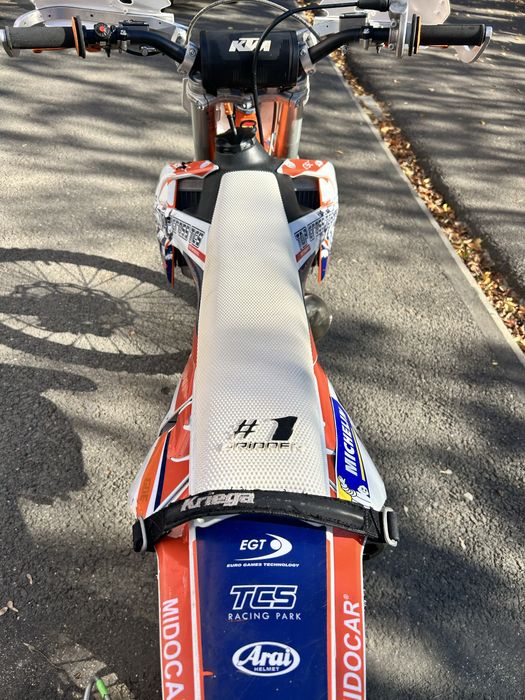 Motocicleta copii Ktm sx 85