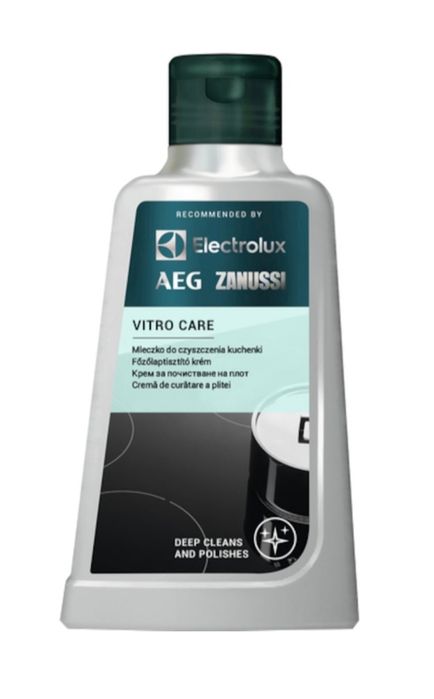 3 solutii pentru curatareElectrolux AEG Zanussi Plite/Masini de spalat