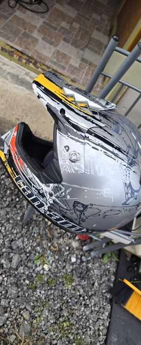 Casca Can am  marime M