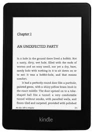 Электронная книга Amazon Kindle 7