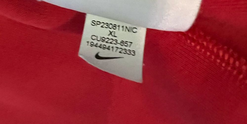 Vând Hanorac Nike Sportswear Tech Fleece