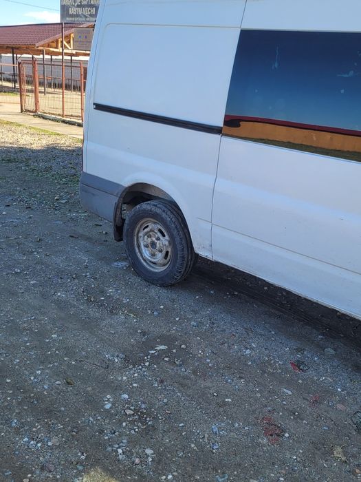 Vând duba în stare buna ..2011
