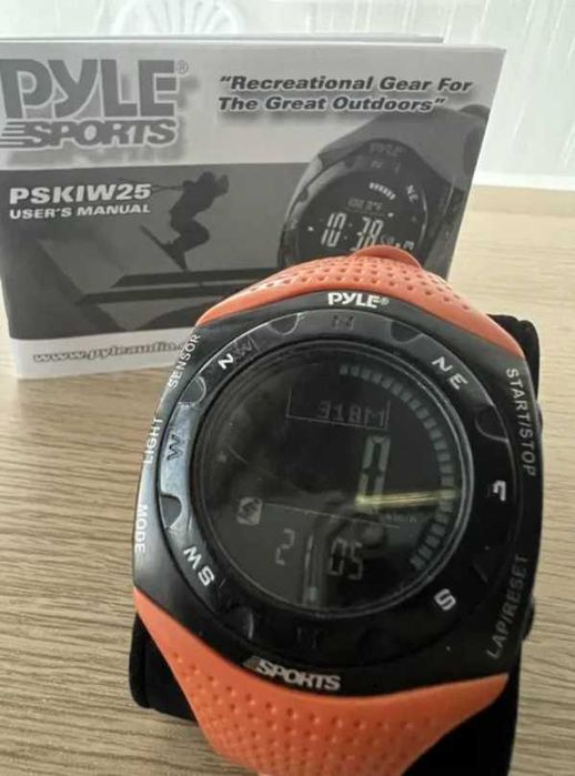 Ceas Sport  Pyle Sports PSKIW25