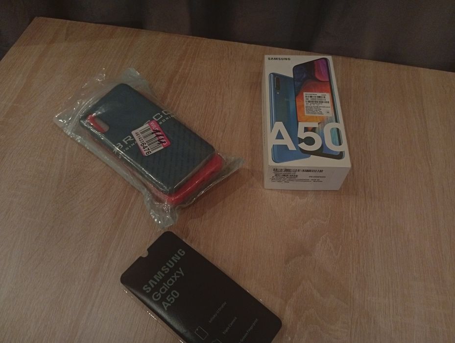 Самсунг Галакси а 50