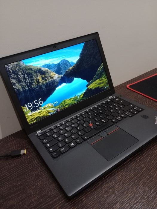 Lenovo Thinkpad x270 Ram 16 Nvme 512Gb