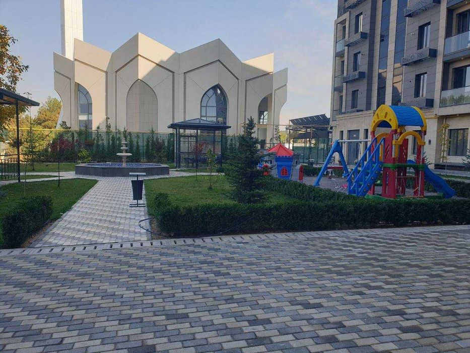 ЖК Edison Академгородок IT-Парк 2-комн 7/9 71 м² евроремонт меб/тех