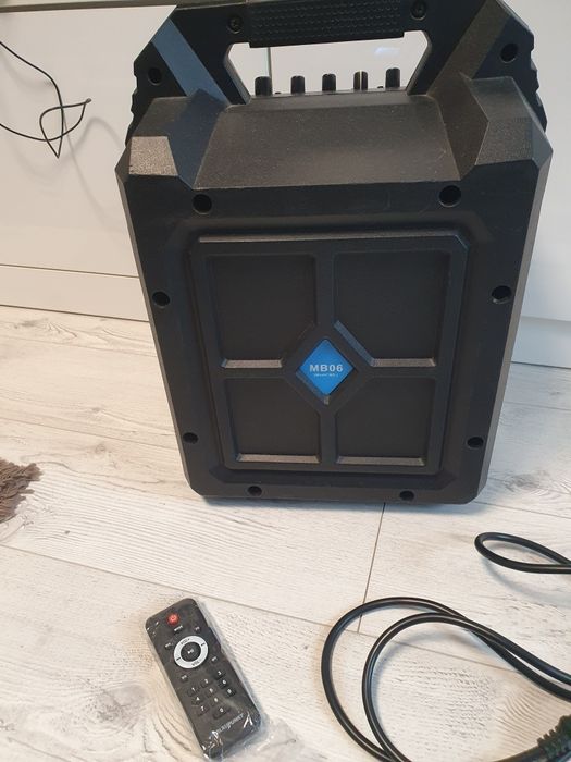 Vand boxa portabila BLAUPUNKT