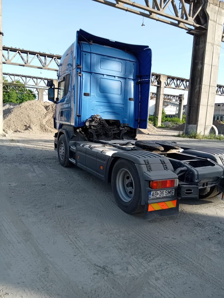 Scania R420 2007