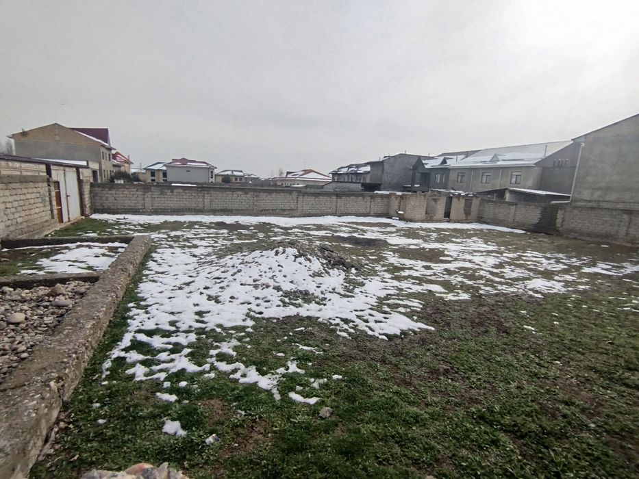 Кибрай аргин! Продается земля фасад 20×30 угловой