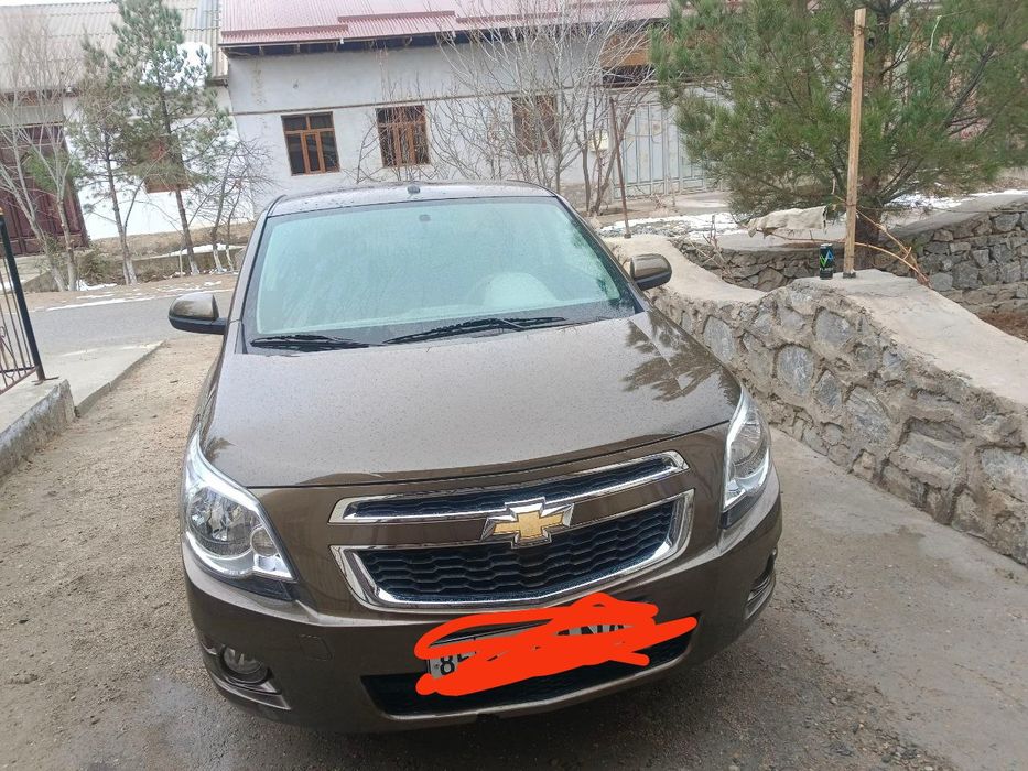 Kobalt 2024 yil, o'zimniki