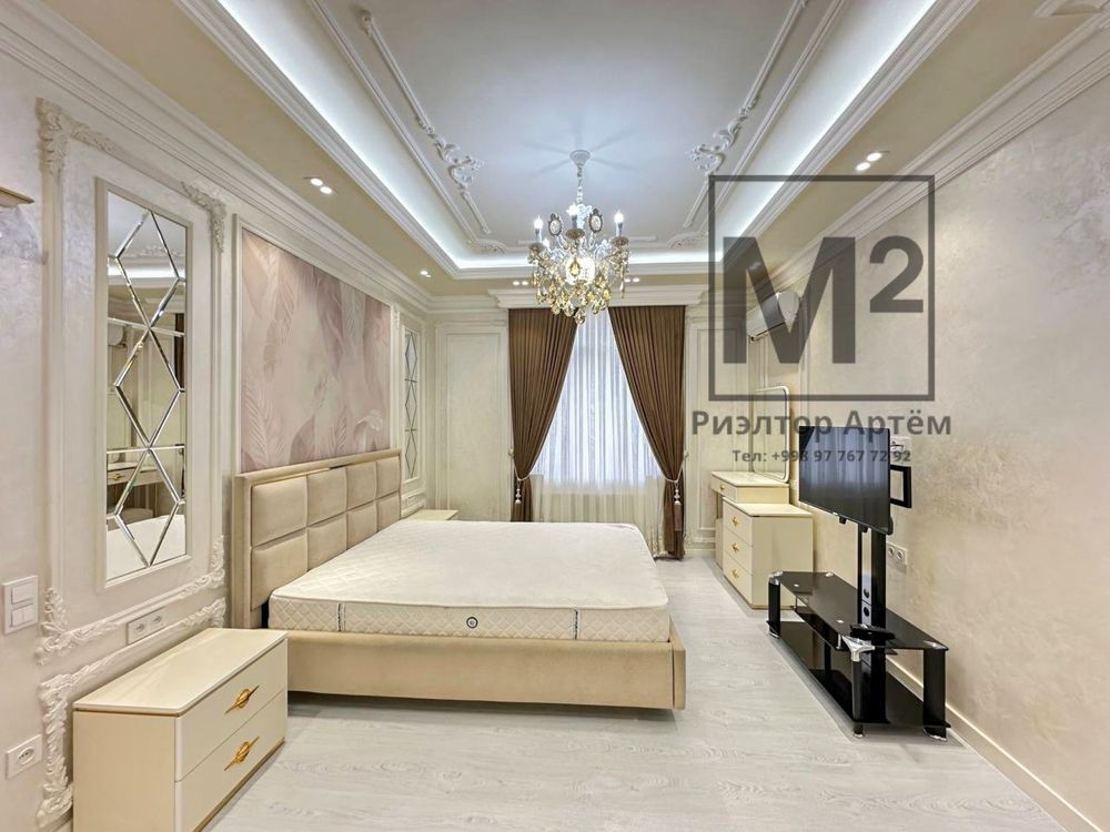 4/6/8 Паркентский - Тюльпор - Мост Тапоич - Новый ремонт 110 м²