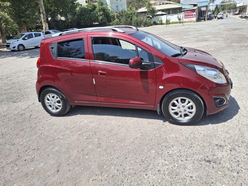 Chevrolet Spark 4 evro