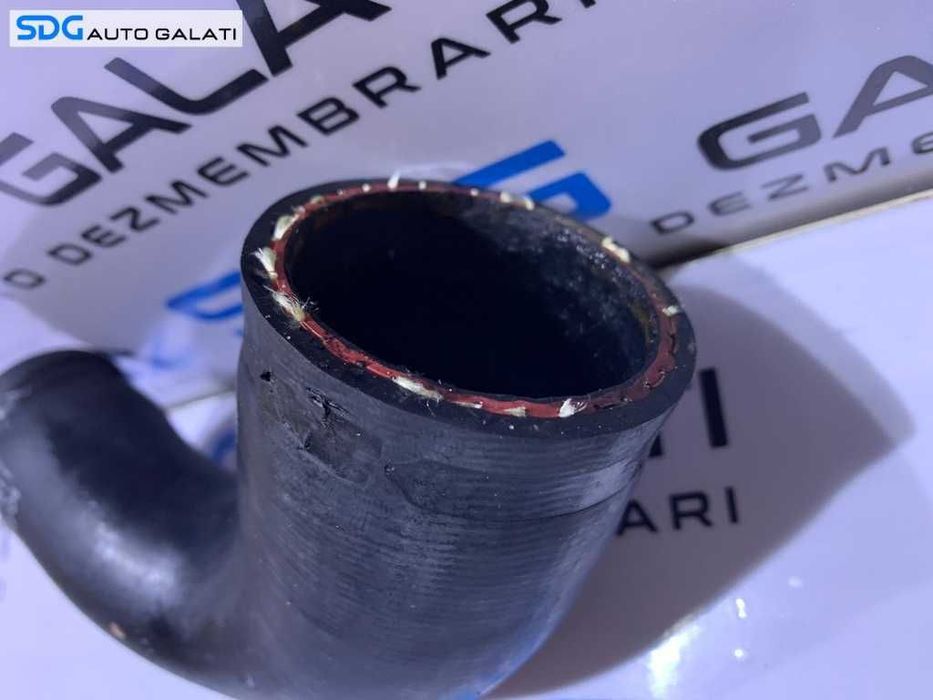 Furtun Conducta Presiune Aer Turbo Turbina Turbosuflanta Intercooler Land Rover Freelander 2.0 TD 4 1998 - 2006 Cod PNH101811