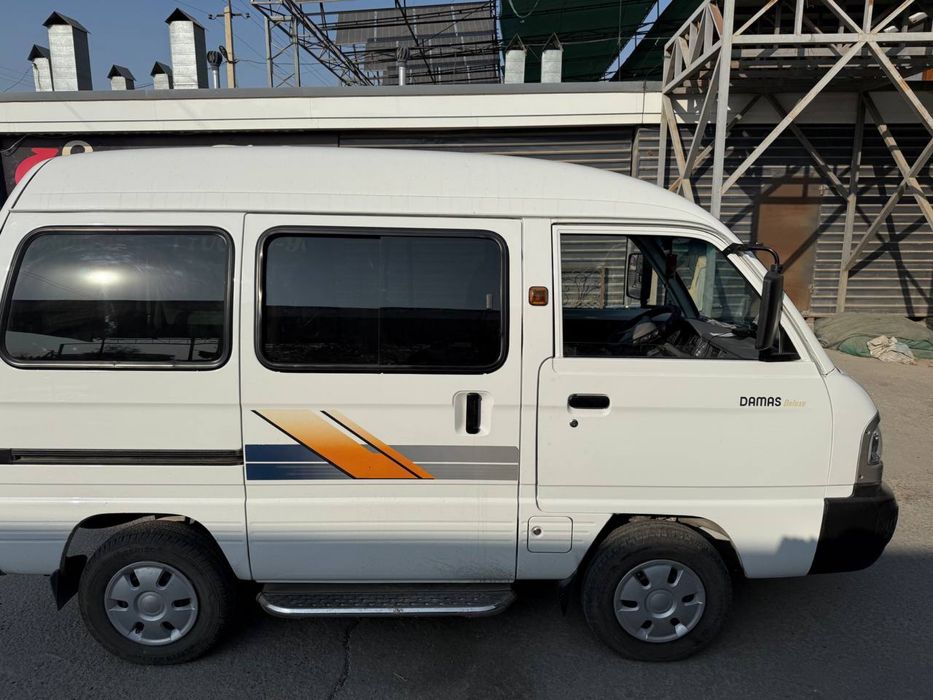 Chevrolet Damas 2025