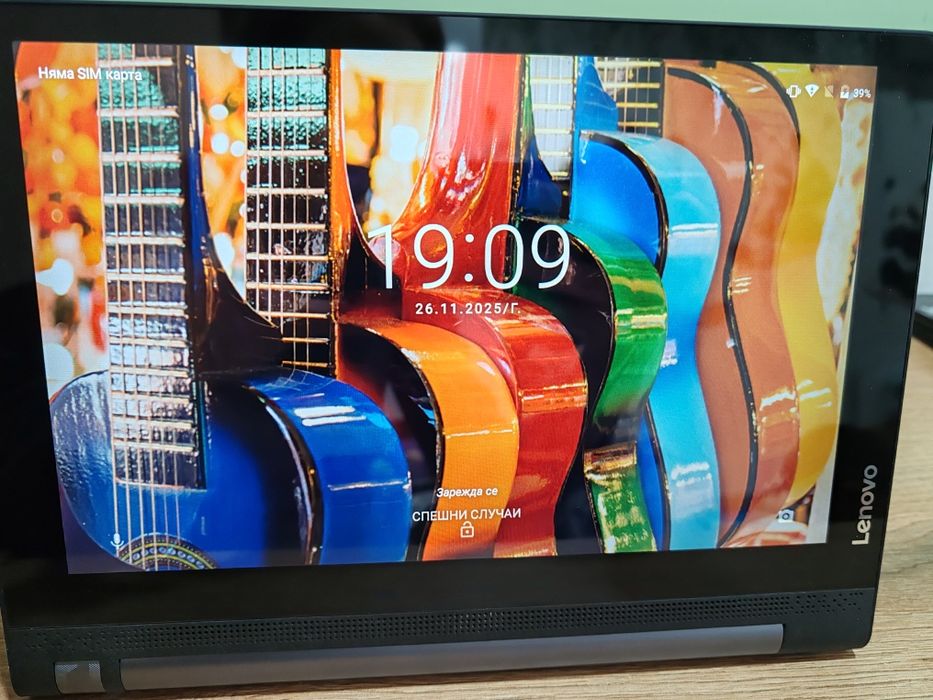 Таблет lenovo yoga