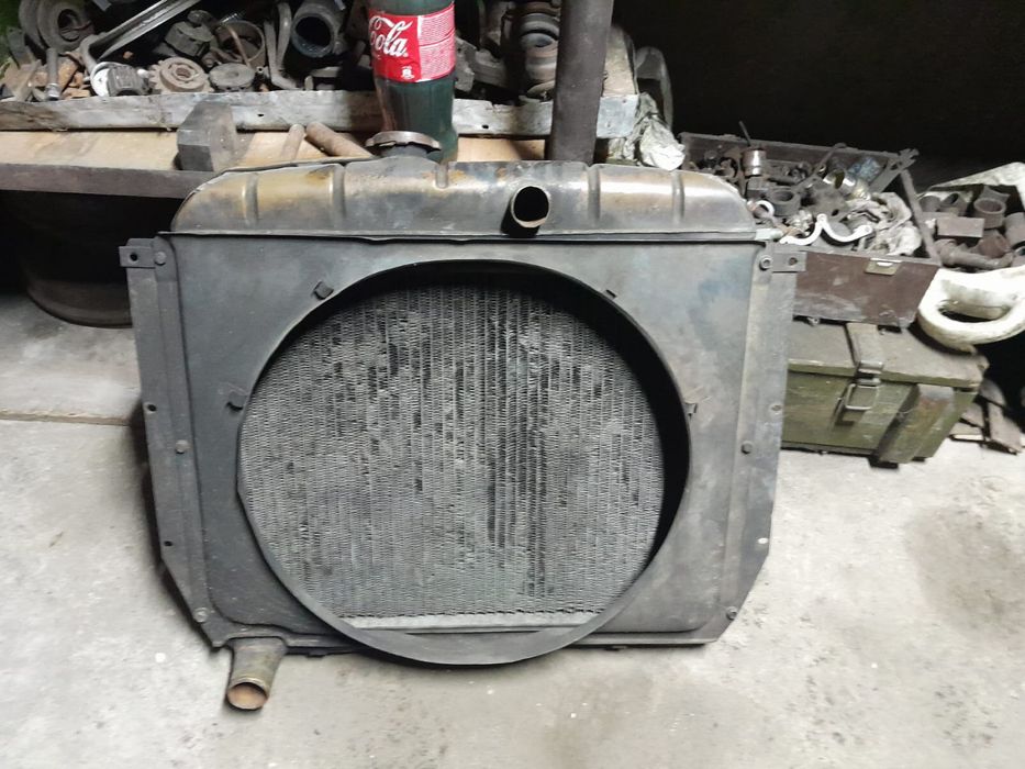 Продам радиатор на ЗиЛ