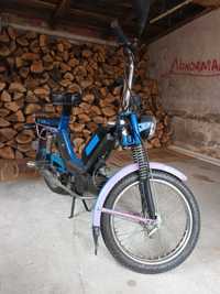 Vand motobicicleta jawa cu acte