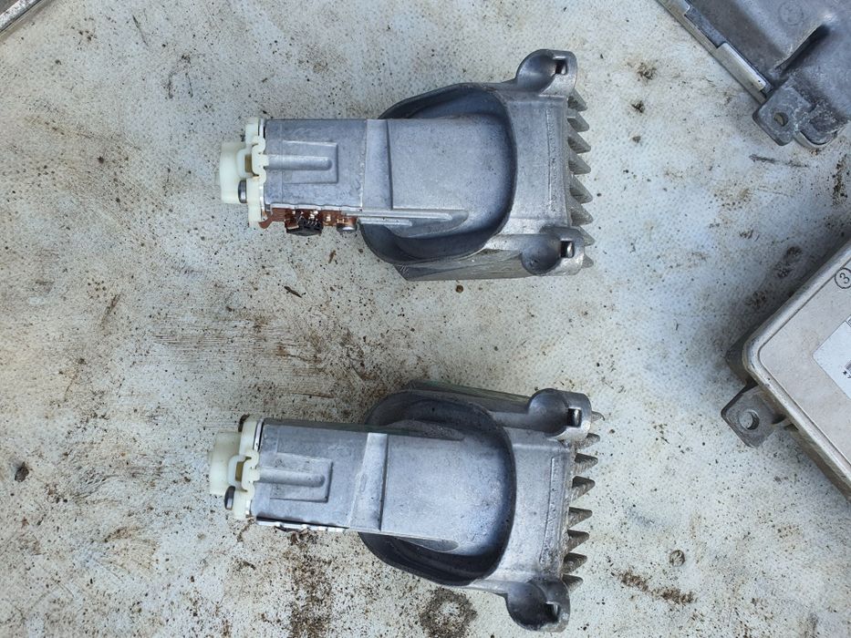 Modul racitor far bixenon bmw f10 f11 f07 f01 f02 lci facelift
