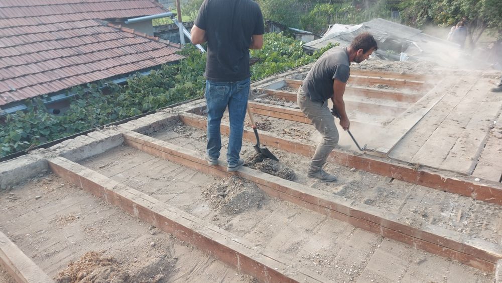 Montaj acoperisuri și reparații la preturi promoționale