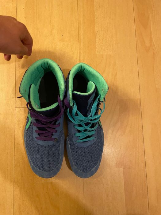 Борцовки ASICS matflex 6, 46