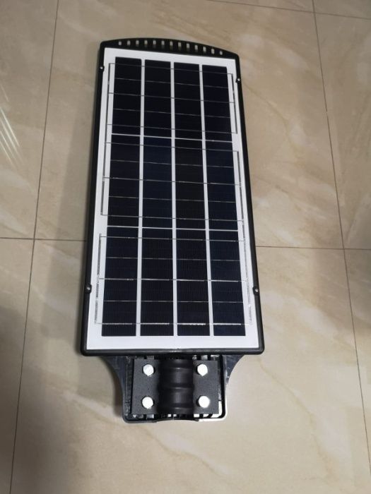 Lampa Solara Stradal 936 LED-URI 400W Telecomanda 40000MAH Timer