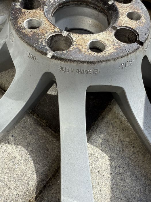 Roti / Jante Audi A6 c8 225/60 R17, Anv. Iarna