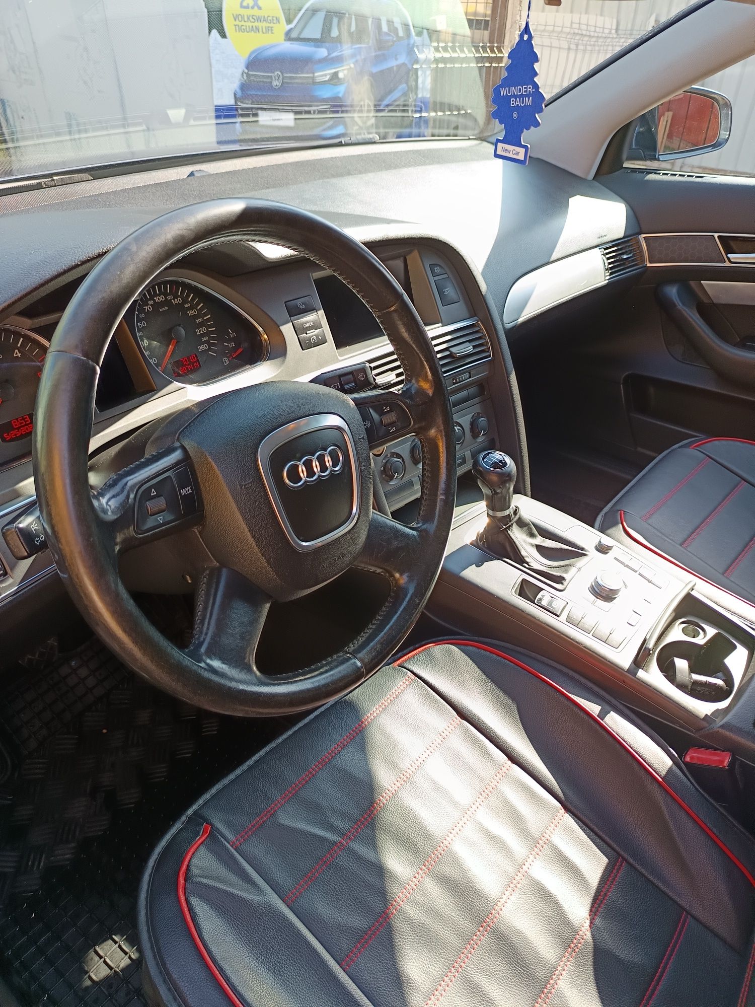 Audi a6c6de vânzare
