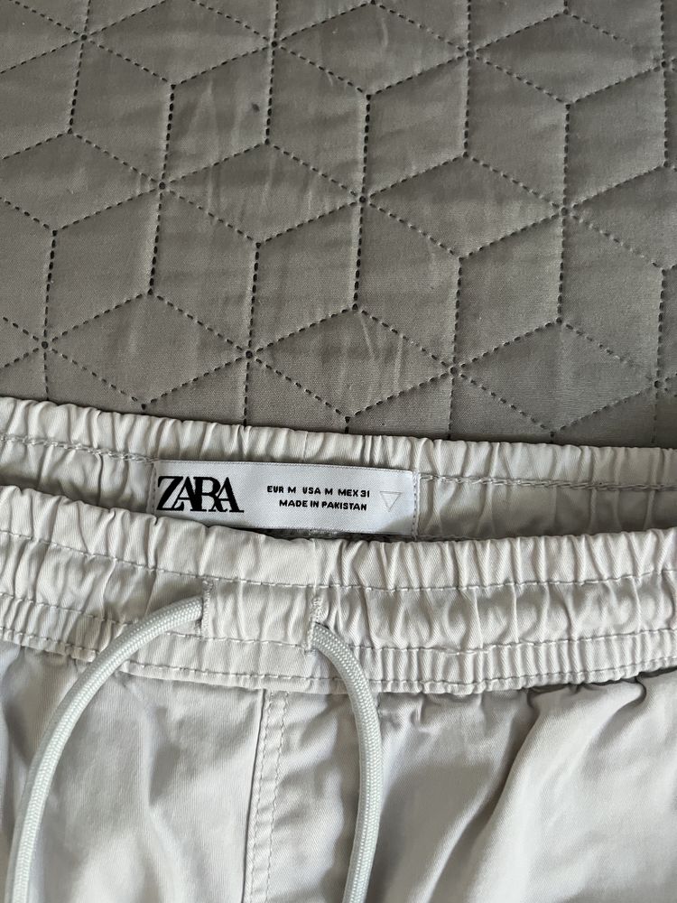 Бежав мъжки Панталон Zara