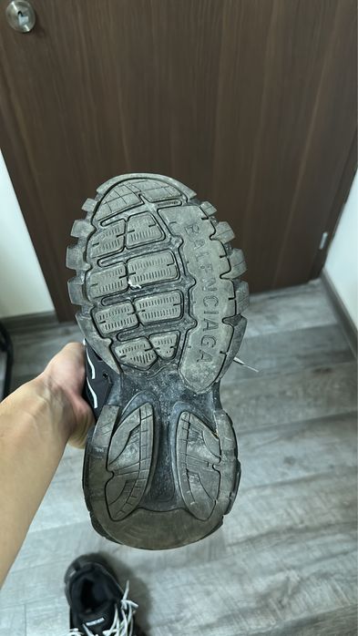Balenciaga Track
