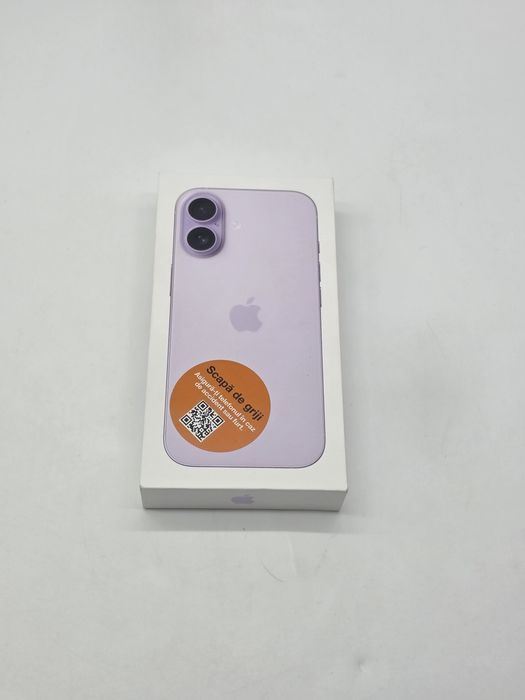 APPLE iPhone 17 5G, 256GB, Lavender, GARANTIE, SIGILAT