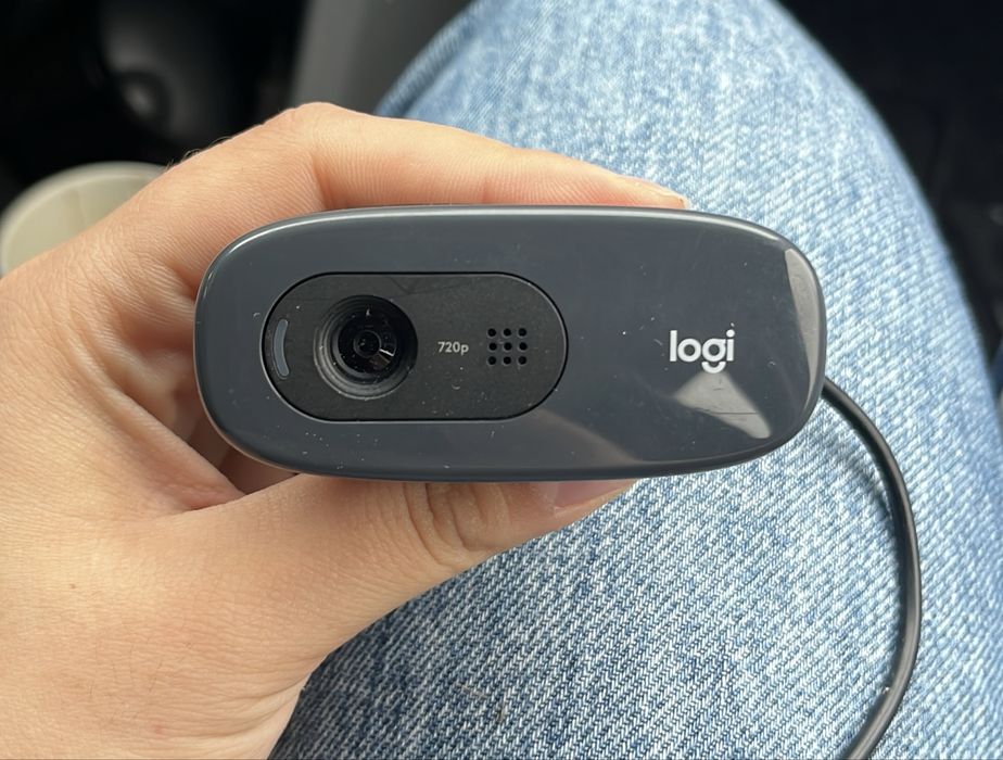 Cameră Logitech, 720p