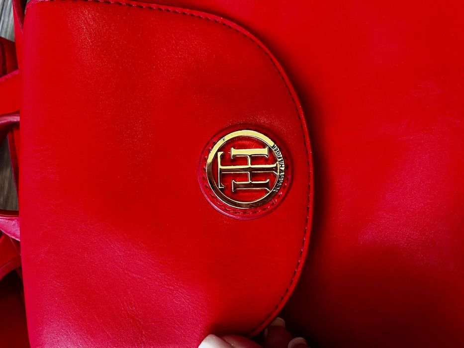 Отигинална чанта Tommy Hilfiger
