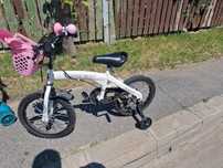 Bicicleta 16 inch