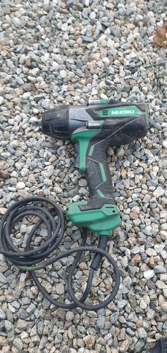 Pistol impact patrat Hikoki WR 16SE