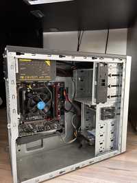 Sistem desktop  i3-7100 3.9 GHz,GTX 1050,8GB RAM,SSD 500GB,HDD 1TB