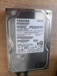Жесткий диск HDD 500 Gb Toshiba (DT01ACA050), 3.5"